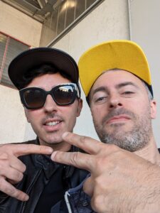 Wad from Radio Deejay