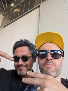 Direttore di Urban Radio